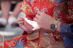 Otto parole per il matrimonio: la stella del coniuge e il palazzo del matrimonio