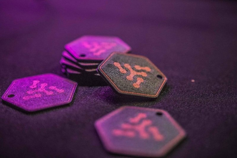 Feng Shui kolorologie: pět řádků barev a prostoru