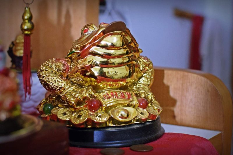 Dettagli sull'Orientamento del Feng Shui: Ba Gua, Nove Palazzi e le Influenze Positive/Negative degli Spazi