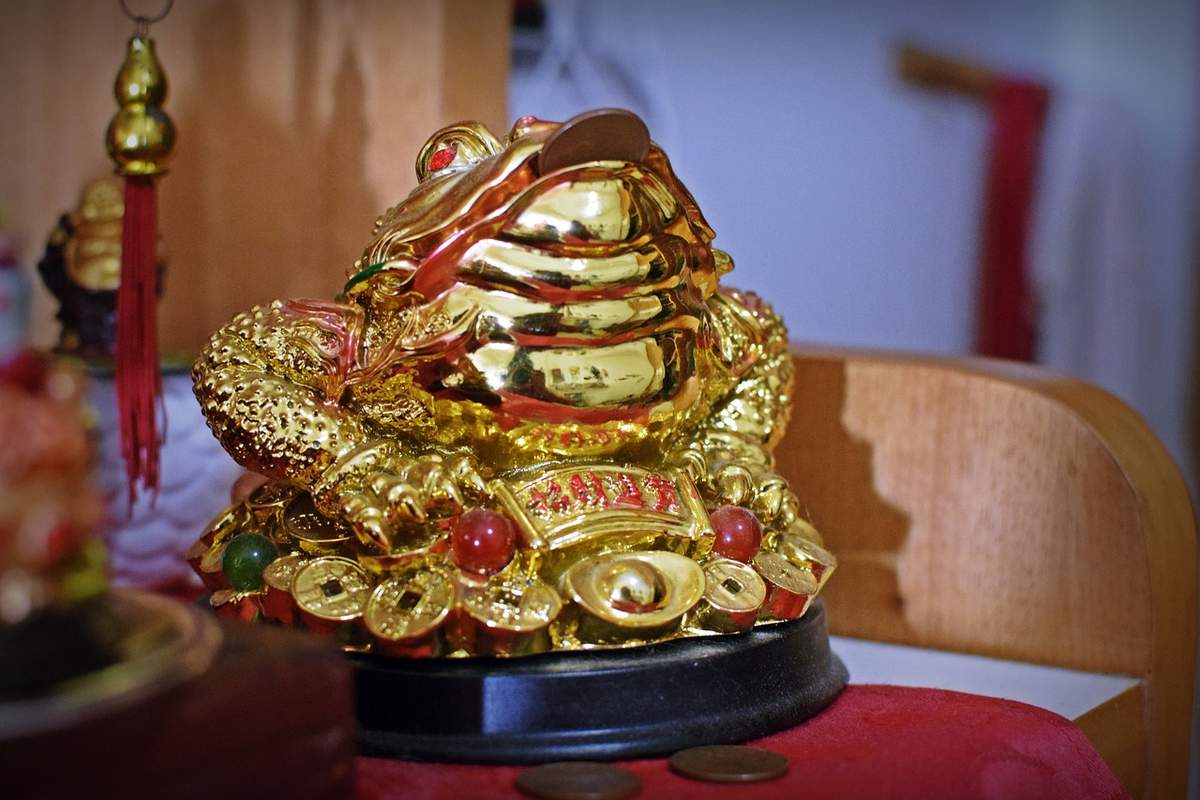 Feng Shui: Děti palace a vesmír