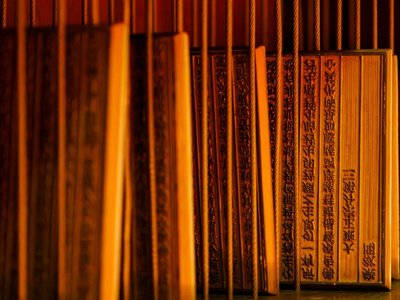 八字から見る性格：日主の五行と性格特徴